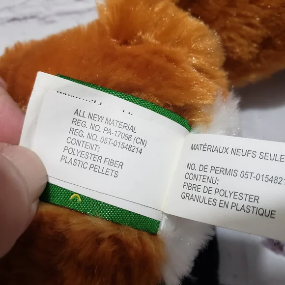 🌞SOLD🌞 Wild Republic Fox Plush 7-inch Stuffed Animal Toy - Picture 8 of 10